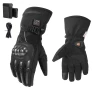 Heated Motorcycle Gloves — Heated Gloves, Japan Zen Mall