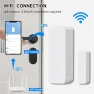 Thumbnail WiFi Door Window Sensor, IHSENO