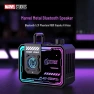 Iron Man Cyberpunk AI Bluetooth Speaker — Smart Speaker, Disney