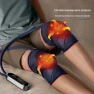 Smart Knee Massager with Heat Therapy, Philips
