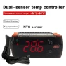 Touch Screen Thermostat Digital Temperature Controller — Smart Thermostat, Super shoes Mall