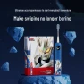 Ultraman Kids Sonic Electric Toothbrush — Electric Toothbrush, Ai You