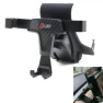Smartphone Gravity Holder with Exact Fit Clip-On Dash Mount, R-Atodfd