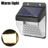 Solar Lamp Security Light, Taounnga