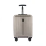 T-Shaped Fashion Smart Luggage — Smart Luggage, Diplomat