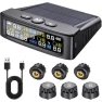 Tire Pressure Monitoring System — TPMS