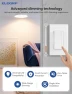 Thumbnail Multi-Location Dimmer Light Switch — Smart Switch, ELEGRP