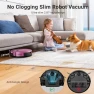 Thumbnail Robot Vacuum and Mop Combo — Robot Vacuum, MBYULO