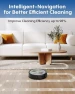 Thumbnail Robot Vacuum and Mop Combo — Robot Vacuum, AZQQ