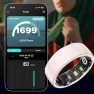 Thumbnail Smart Ring Health Fitness Tracker — Smart Ring, SM SEVENMORE