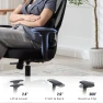 Thumbnail High Back Mesh Ergonomic Desk Chair — Smart Chairs, SweetGate