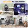 Thumbnail High Back Mesh Ergonomic Desk Chair — Smart Chairs, SweetGate