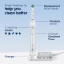 Thumbnail Rechargeable Electric Toothbrush with Bluetooth and Pressure Sensor — Electric Toothbrush, Oral-B