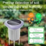 Thumbnail Solar Soil Moisture Meter — Soil Moisture Sensor, PHOVOLT