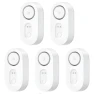 Thumbnail Water Leak Detector 5 Pack with Adjustable Alarm and Dual Sensor Probes, GoveeLife