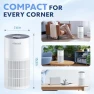 Thumbnail Air Purifier for Home — Air Purifier, LIFECREEK