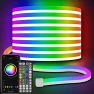 Thumbnail Flexible LED Rope Lights with App/Remote Control — LED Strip Lights, AILBTON