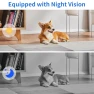 Thumbnail Smart Camera with Night Vision and Motion Detection — Security Camera, eovas