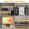 Thumbnail Smart COB LED Strip Light — LED Strip Lights, Tatazone