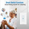 Thumbnail Smart Light Switch — Smart Switch, Vilbetor