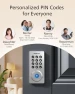 Thumbnail Wi-Fi Door Lock — Smart Lock, Philips