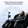Thumbnail 3D Massage Chair Full Body VibroAcoustic Sonic Wave, SL-Track Zero Gravity Recliner with 25 Auto Modes, Smart Body Scan,... — Massage Gun, Lifevibe