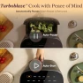 Thumbnail 9-in-1 TurboBlaze Air Fryer — Air Fryer, Cosori