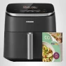 Thumbnail 9-in-1 TurboBlaze Air Fryer — Air Fryer, Cosori