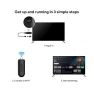 Thumbnail Android TV 2K FHD Streaming Stick — Smart TV, Onn