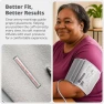 Thumbnail Bluetooth Blood Pressure Monitor with Extra Large Cuff — Blood Pressure Monitor, Greater Goods