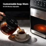 Thumbnail Drip Coffee Maker with Built-in Grinder — Coffee Maker, Gevi