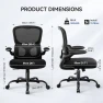 Thumbnail Ergonomic Office Chair — Ergonomic Chair, ALLGOD