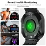Thumbnail Fitness Smartwatch with AMOLED Display — Smart Watch, Soudorv