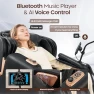 Thumbnail Full Body Massage Chair with Extended SL Track, Zero Gravity, and AI Voice Control — Massage Chairs, CASINTA