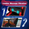 Thumbnail Massage Gaming Chair with Footrest — Gaming Chairs, ECOTOUGE