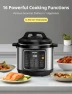 Thumbnail Pressure Cooker with 16 Cooking Functions — Multicooker, COMFEE'