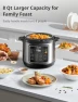 Thumbnail Pressure Cooker with 16 Cooking Functions — Multicooker, COMFEE'