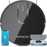 Thumbnail Robot Vacuum and Mop Combo — Robot Vacuum, ROPVACNIC