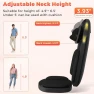 Thumbnail Shiatsu Neck and Back Massager with Heat — Back Relief Solutions, belhope