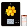 Thumbnail Smart Kitchen Scale with Bluetooth App, High-Precision Digital Food Scale for Baking, Cooking & Diet, 10000 Food... — Smart Scale, EILISON