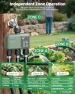 Thumbnail Smart Sprinkler Timer for Garden Hose — Automatic Irrigation, Shrivee