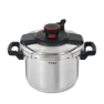 Thumbnail Stainless Steel Pressure Cooker — Multicooker, T-Fal
