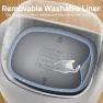 Thumbnail Automatic Cat Litter Box — Self-Cleaning Litter Box, ZeaCotio