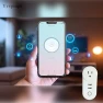 Thumbnail Dual Mode WiFi Smart Plug with 3 Outlets and USB — Smart Plug, Yvvpiupu