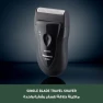 Thumbnail Electric Razor for Men, Cordless Wet Dry Lightweight Shaver with Ergonomic Grip, Panasonic