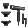 Thumbnail Foldable Travel Hair Dryer with Diffuser, Surfit