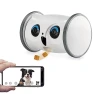 Thumbnail Pet Camera with Treat Dispenser and Interactive Toy — Robot Pet, SKYMEE