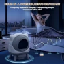 Thumbnail Self-Cleaning Litter Box with App Control and Safety Sensor — Self-Cleaning Litter Box, Greesum