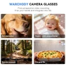 Thumbnail Smart Glasses with Camera and AI Assistant — Smart Glasses, Warchody