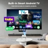 Thumbnail Smart Mini Projector with WiFi and Bluetooth — Smart Projector, YINCODI